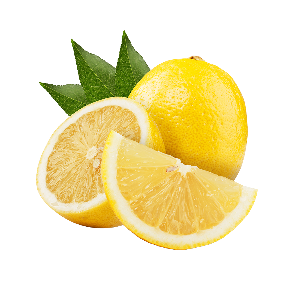 Vitality Fruits Lemon